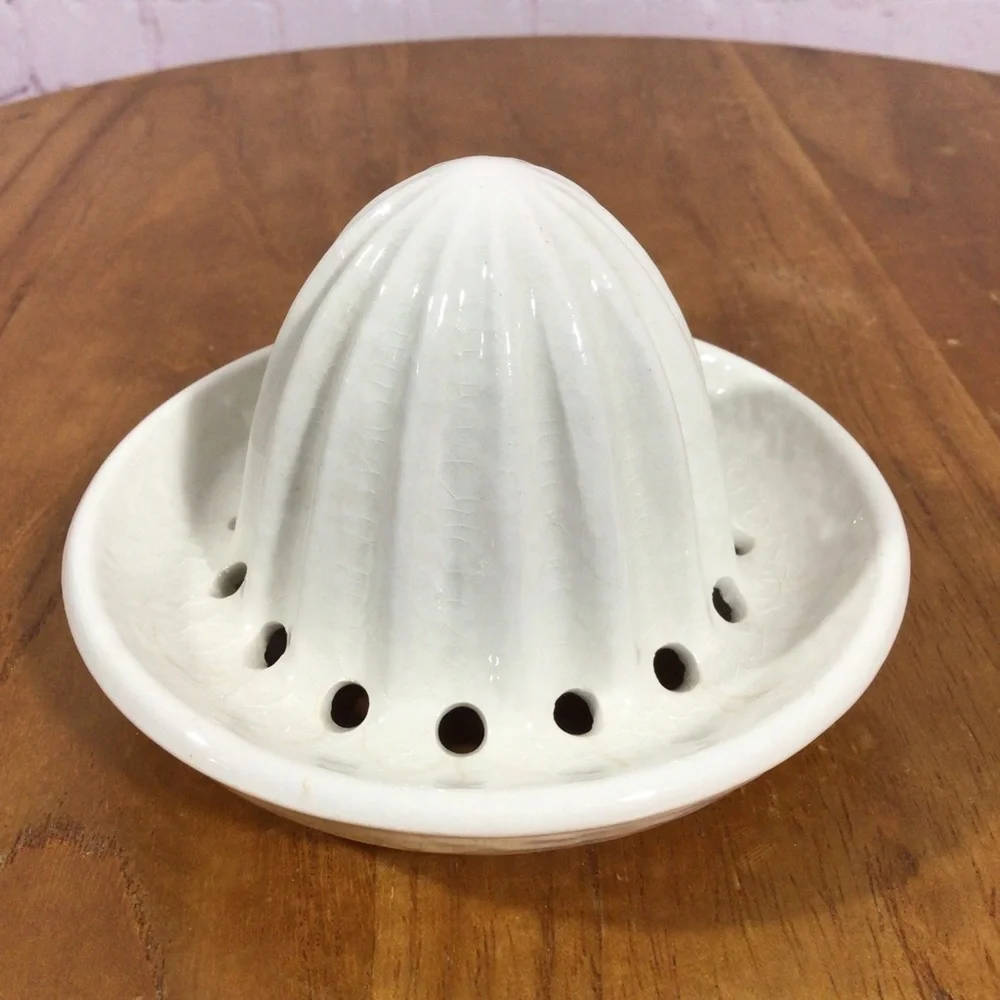 Vintage Ceramic Juicer